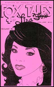 Fox Tails Cover